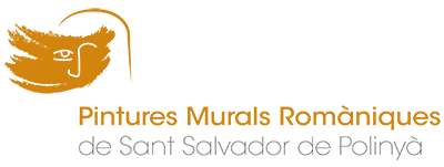 Logo Centenari Pintures Romaniques Polinya